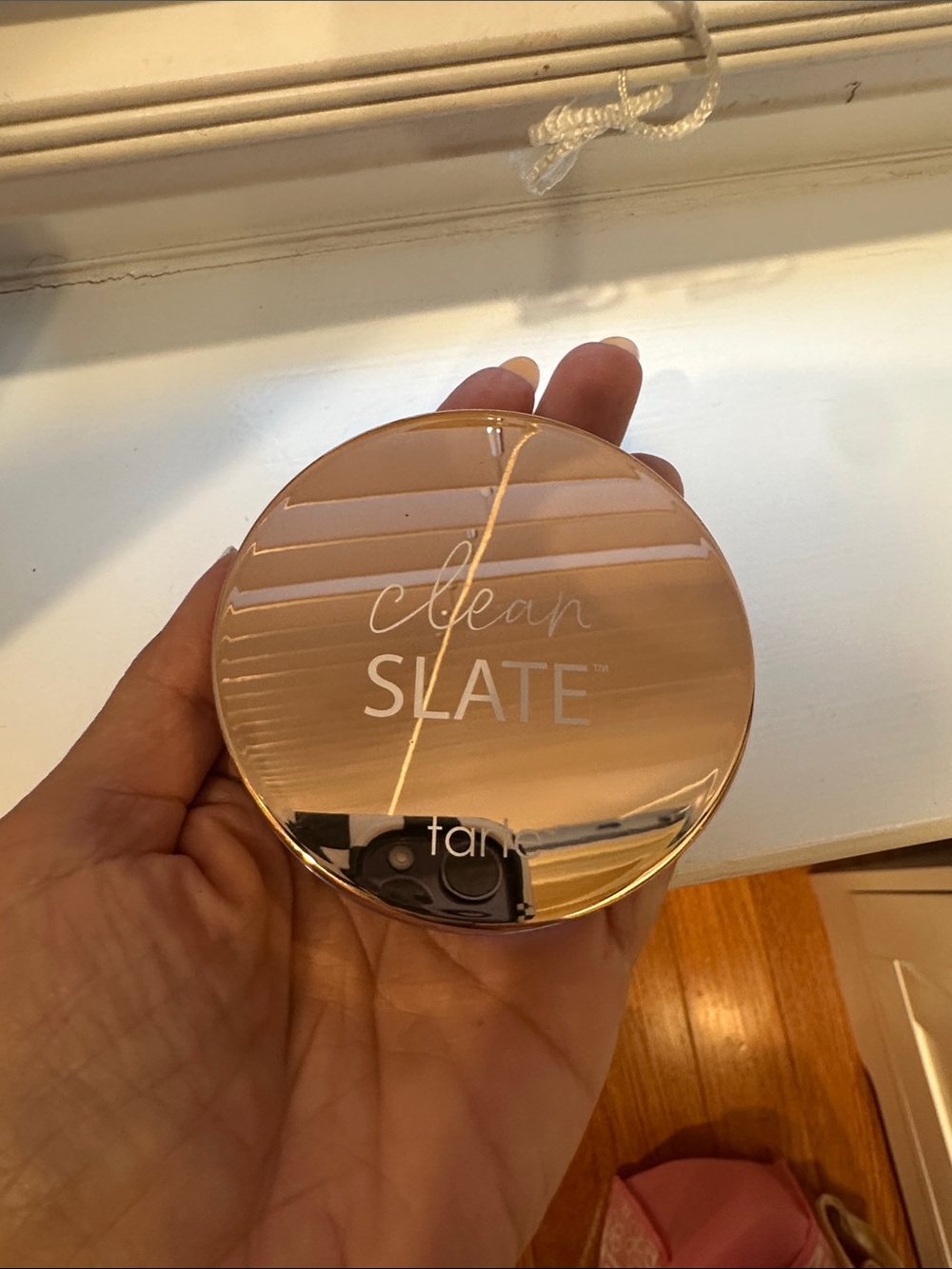 tarte Clean Slate Primer blur balm NWT